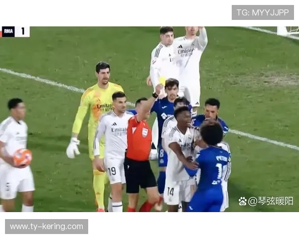 库尔图瓦屡献神扑难救主，皇马防线崩盘遭升班马逼平