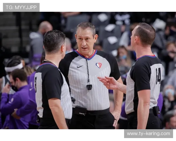 联盟讨论裁判尺度统一，比赛流畅性优化提上议程